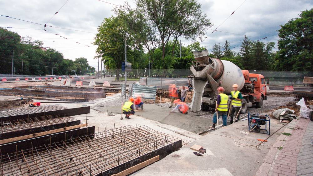 Travaux publics à Perpignan