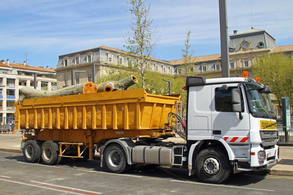 Transport de marchandise à Perpignan